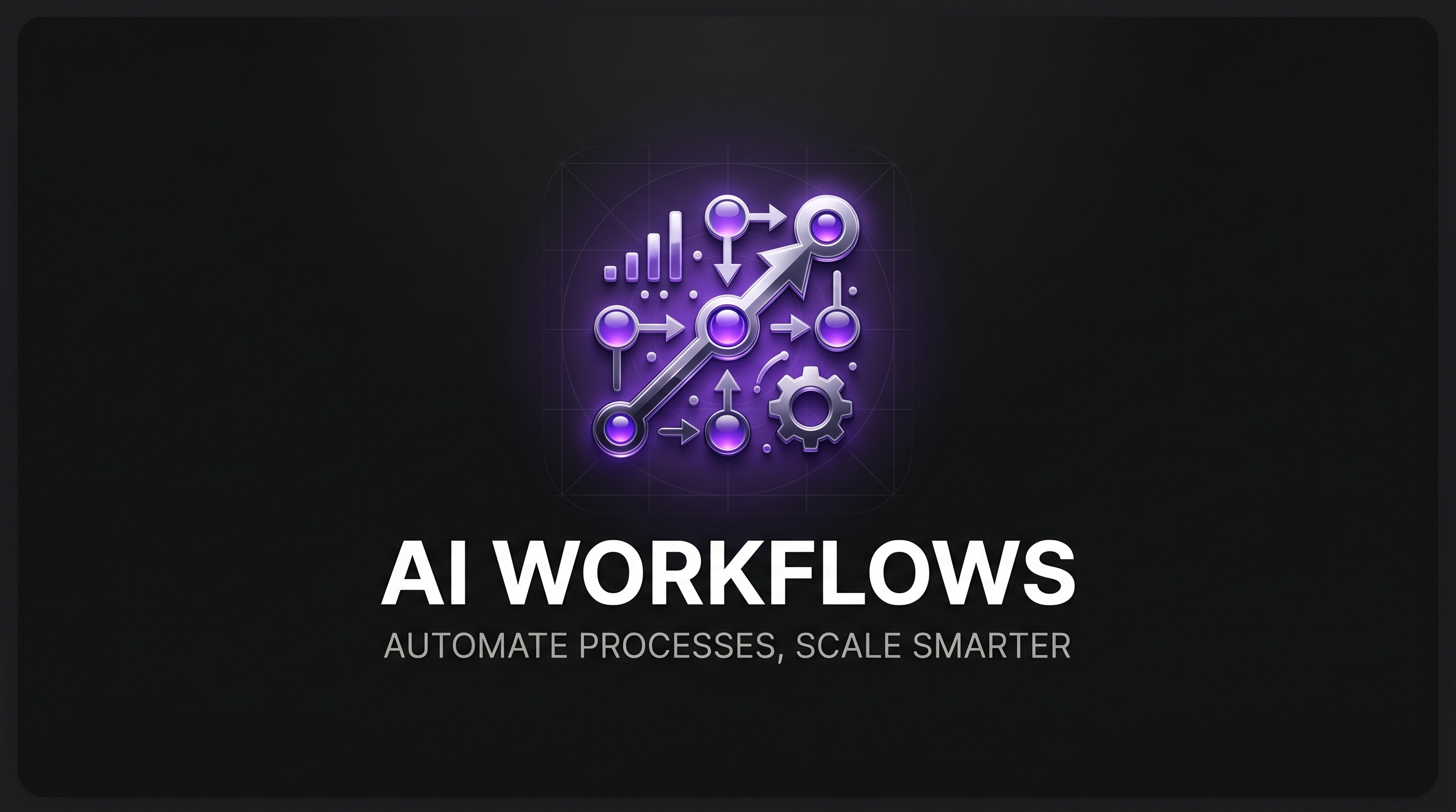 AI Workflow Automation Services