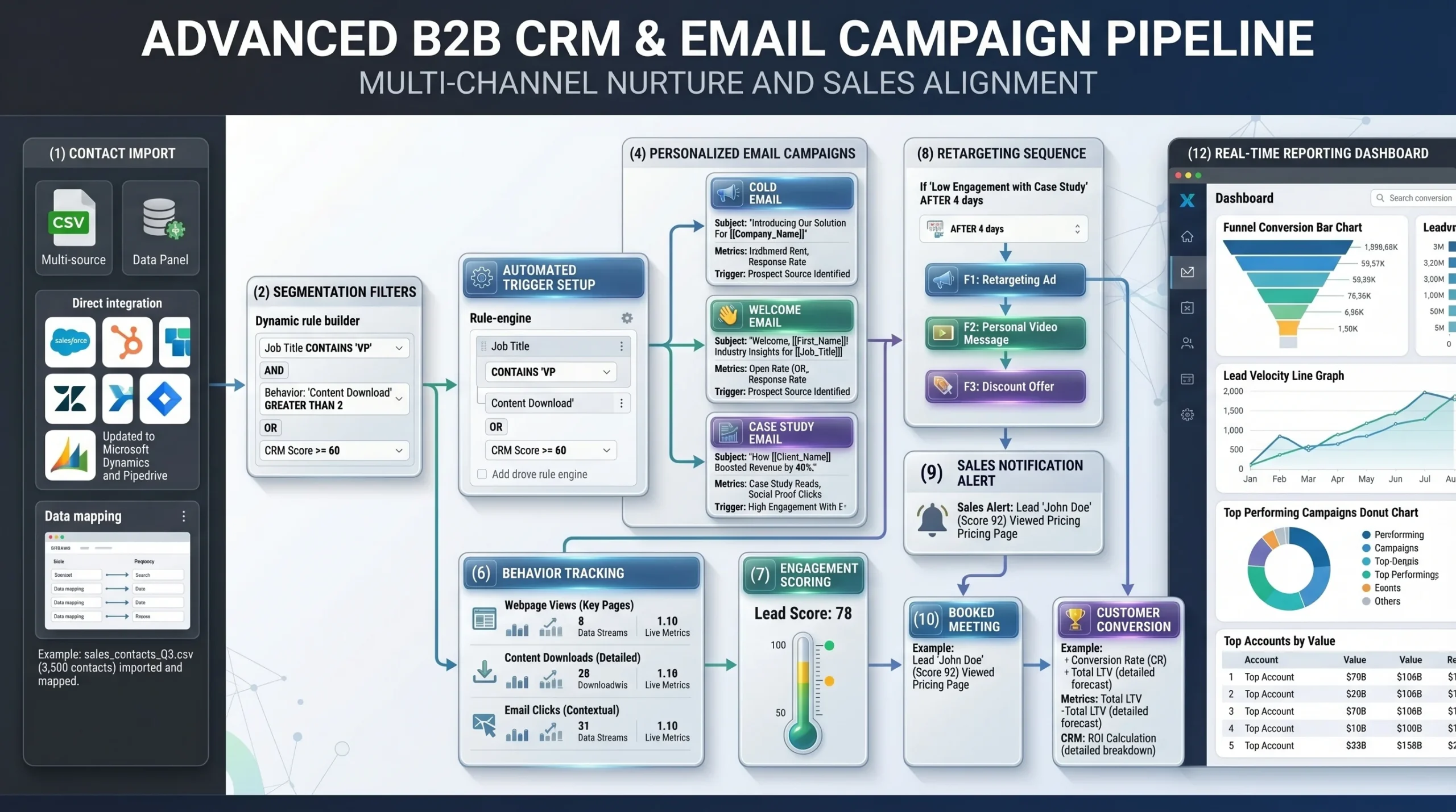 Business Growth and Email Performance