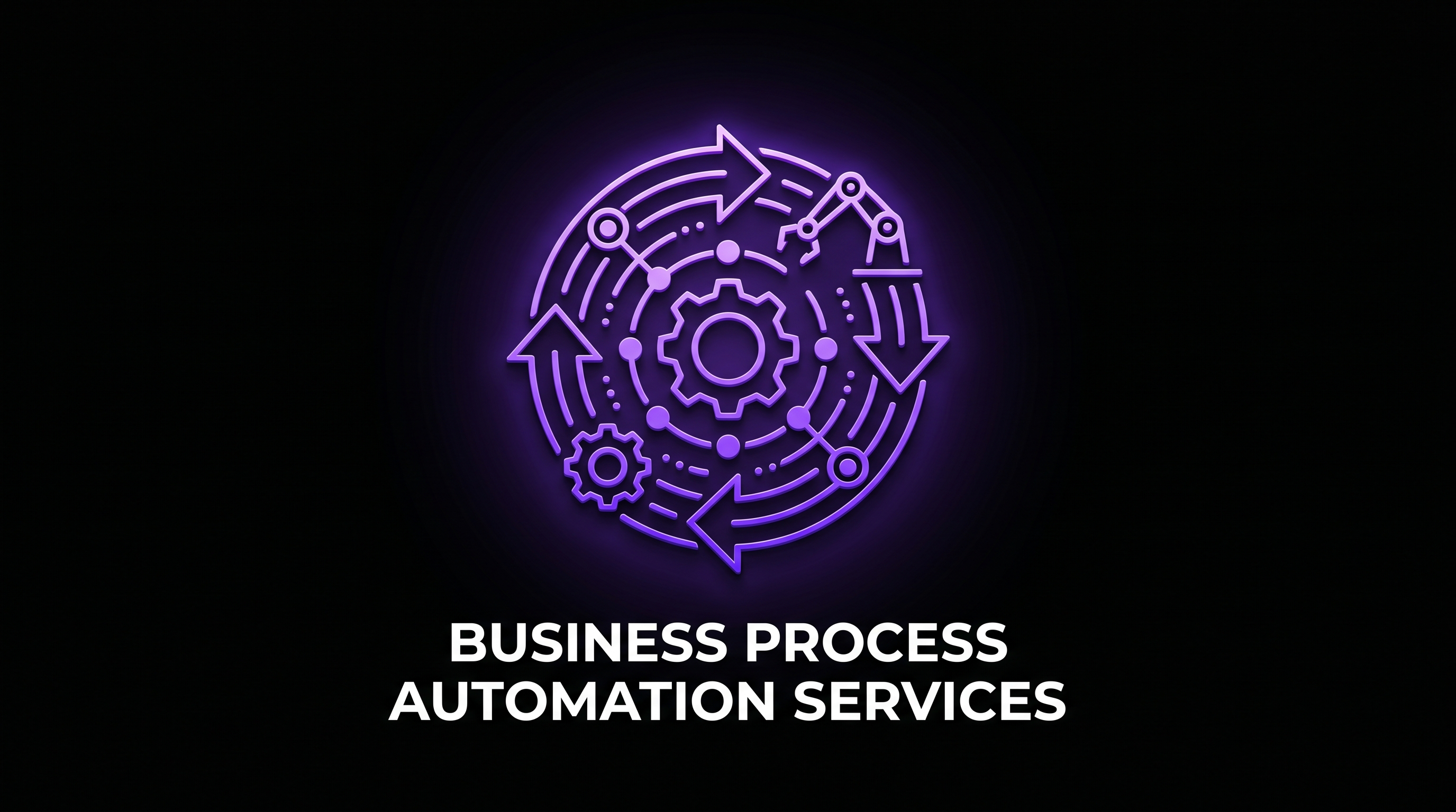 What is Business Process Automation Services