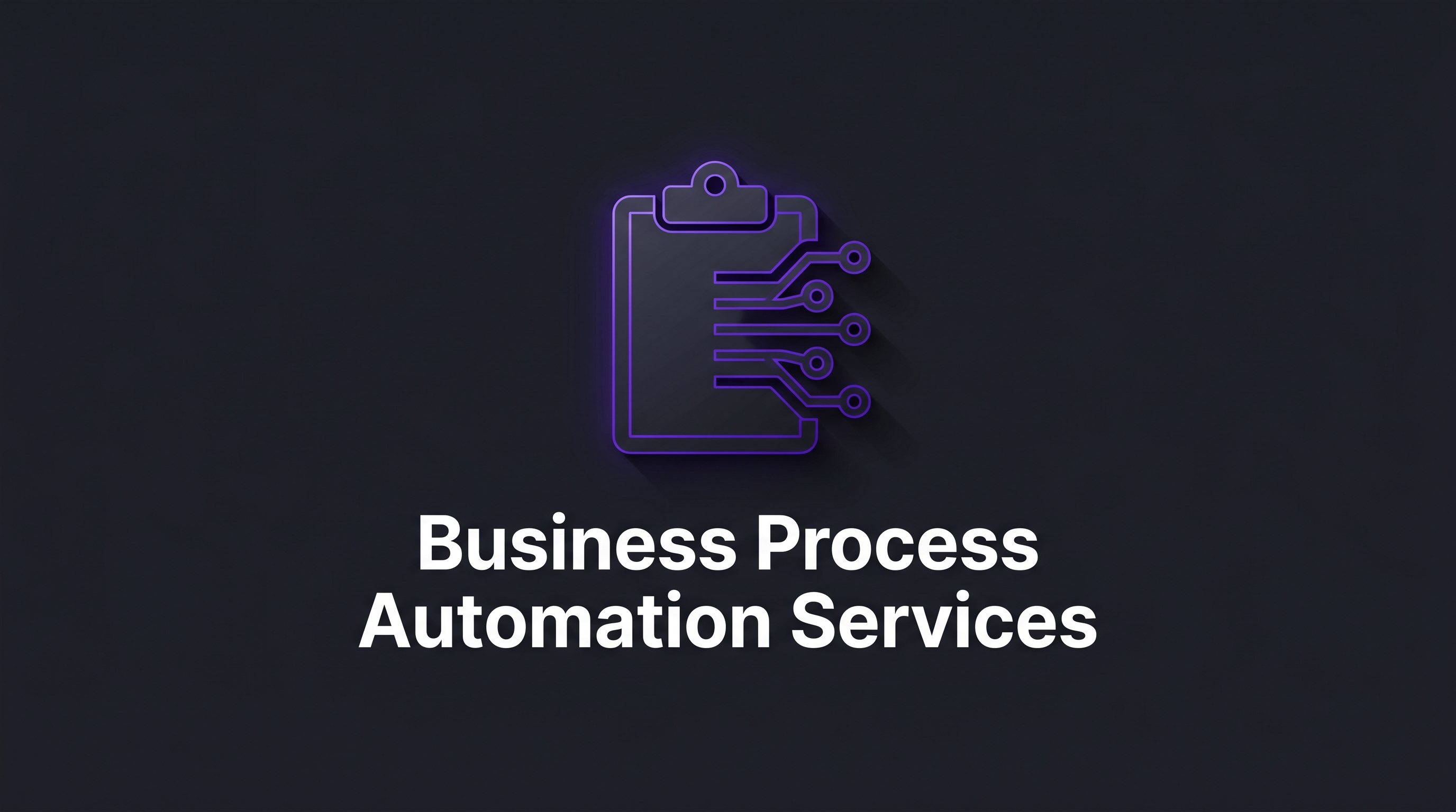 How Business Process Automation Services Helps Your Business