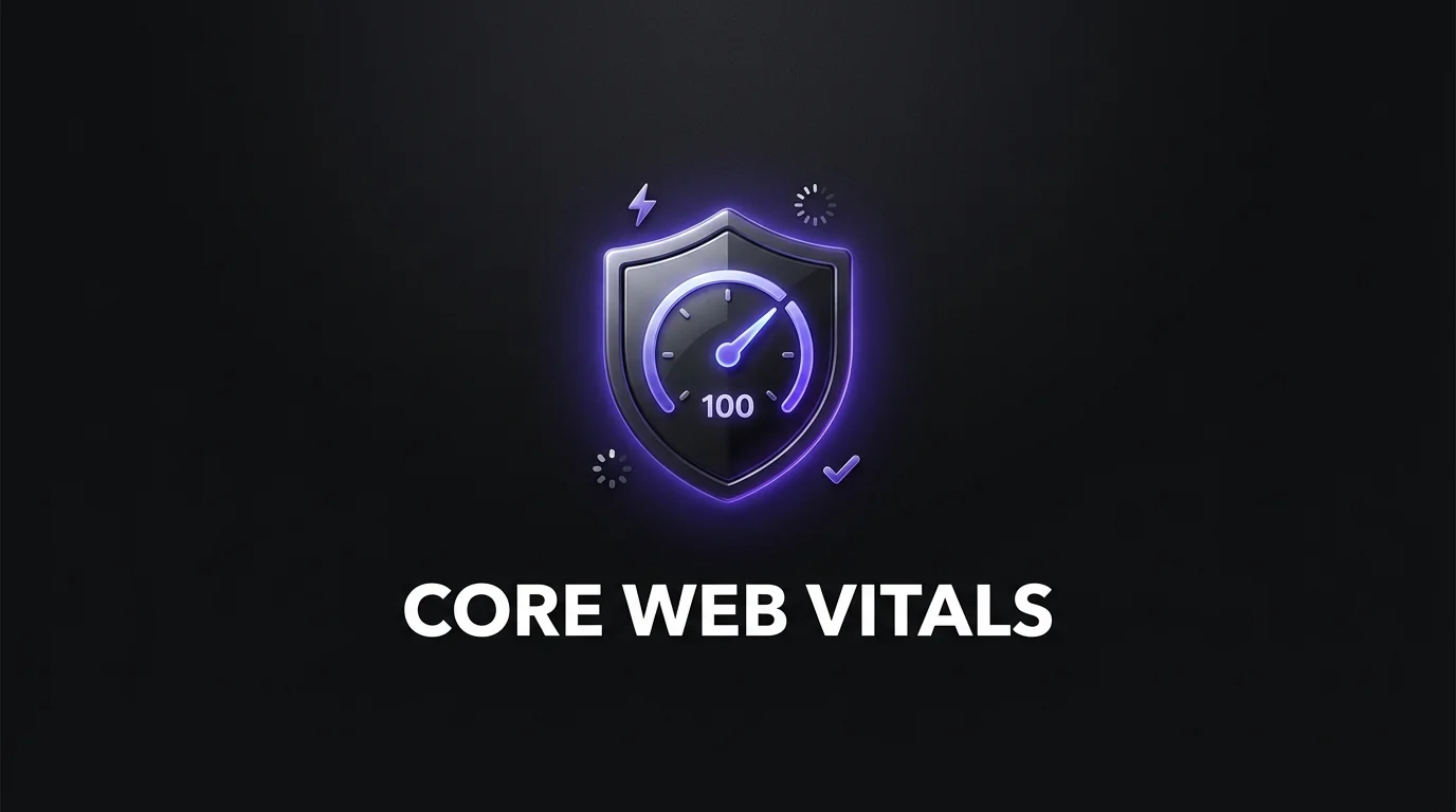Core Web Vitals Optimization Services