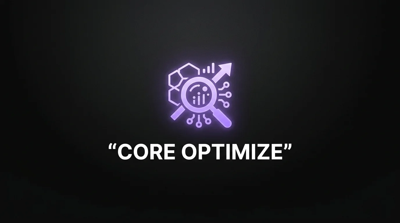 Koading Core Web Vitals Optimization Team and Results
