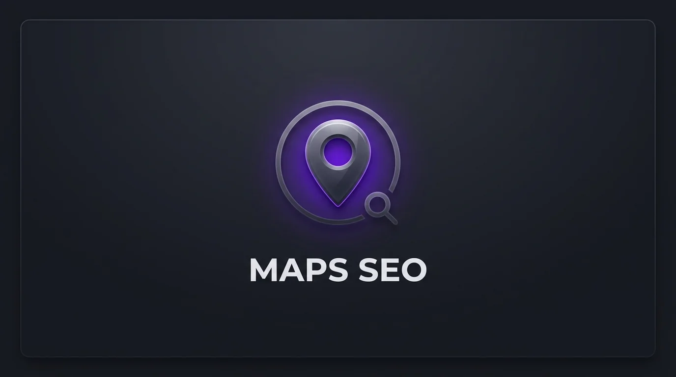 7 Stage Google Maps SEO Process