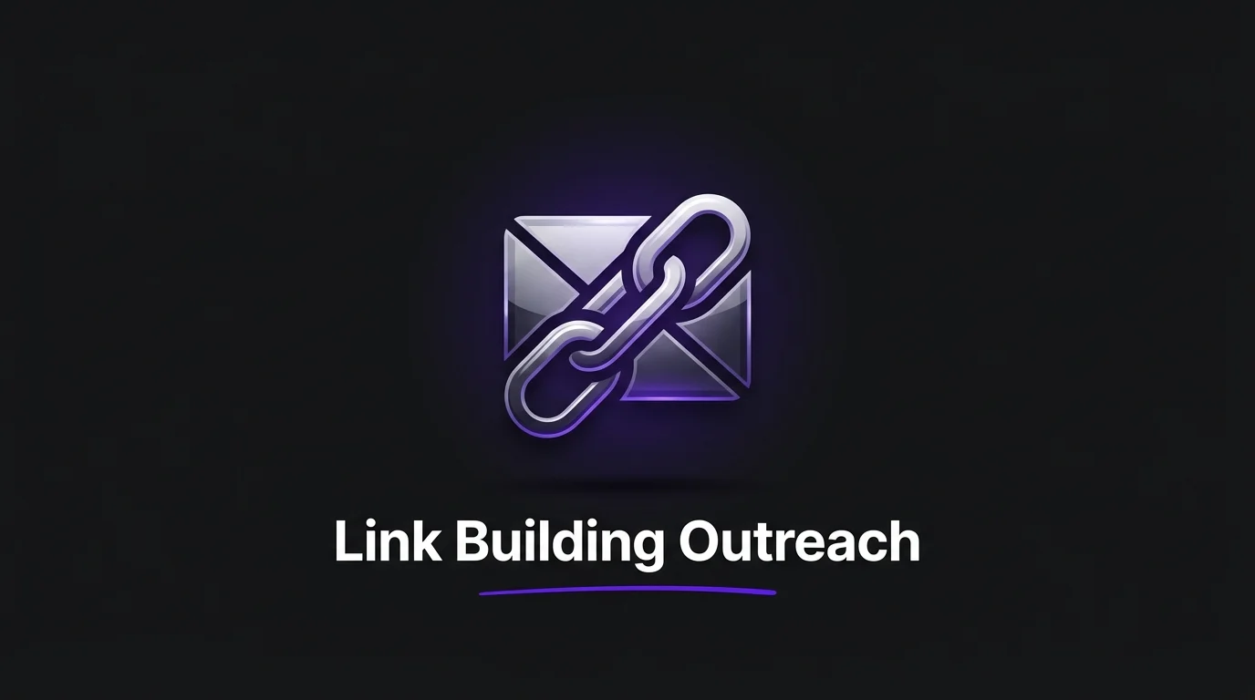 Link Building Outreach Services