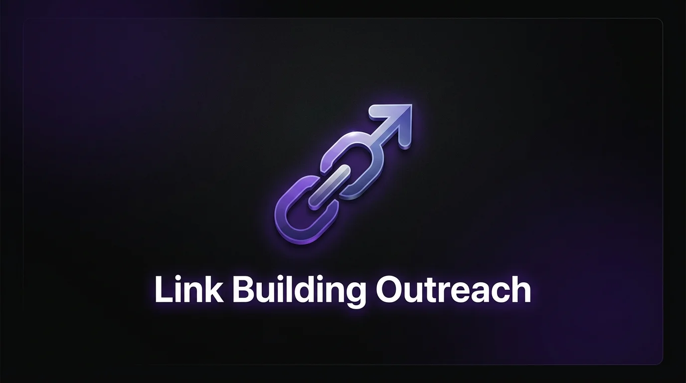 AI Enhanced Link Building Outreach Workflow