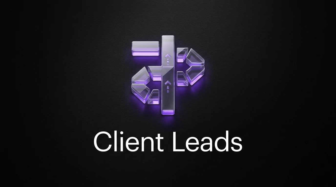 AI Enhanced Lead Generation Workflow