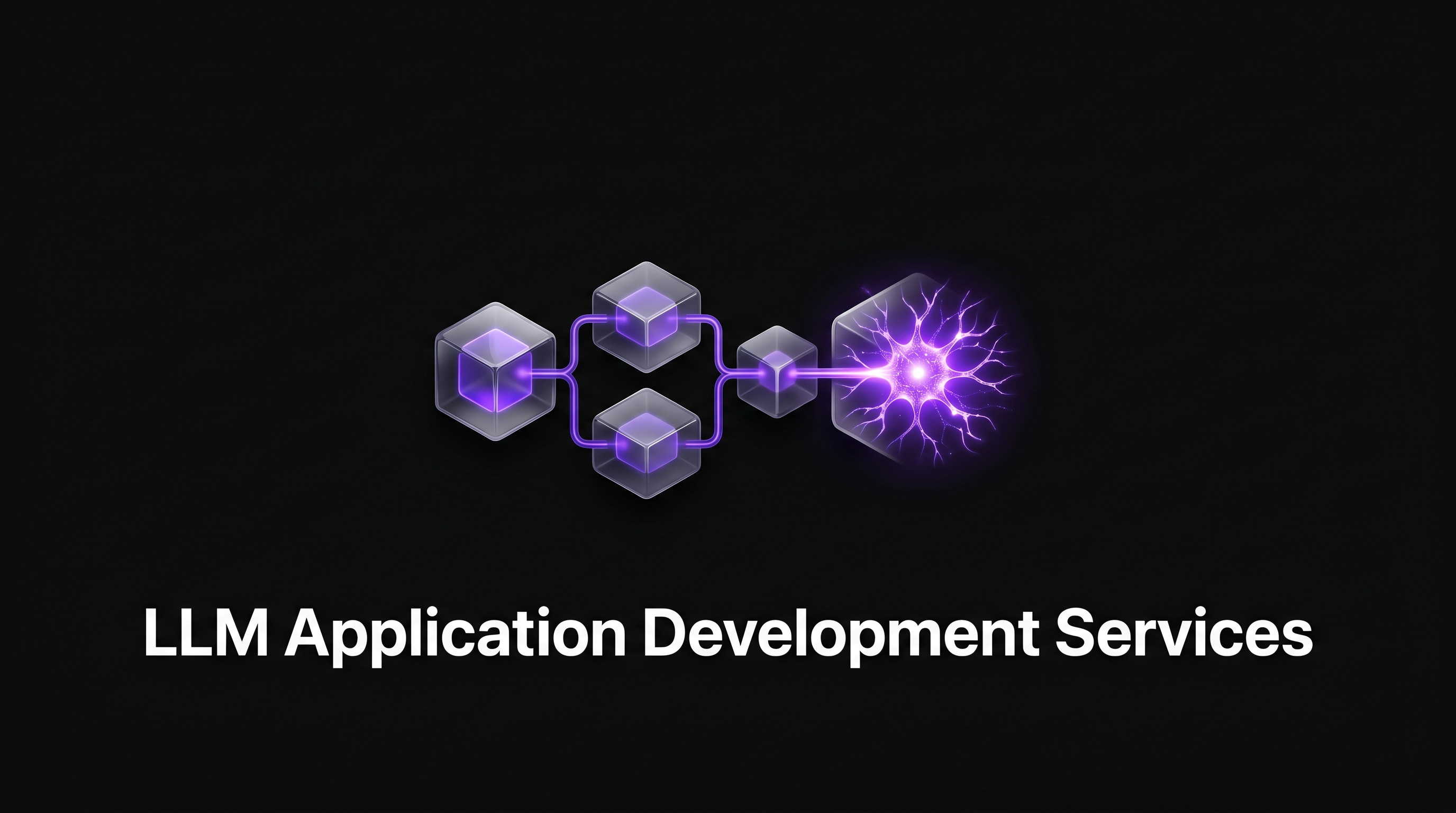 How AI Enhances LLM Application Development Services