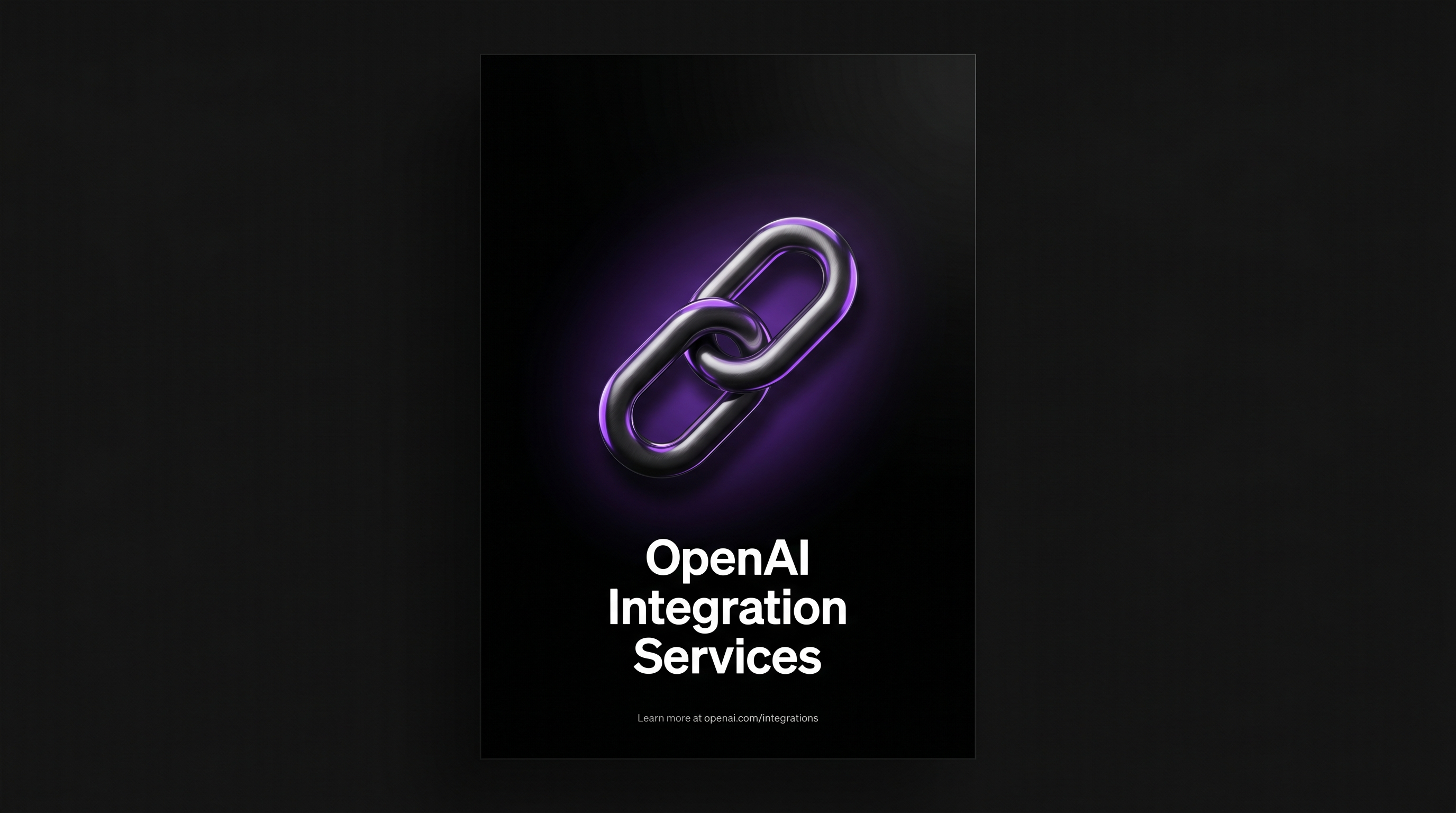 How AI and LLMs Enhance OpenAI Integration Services