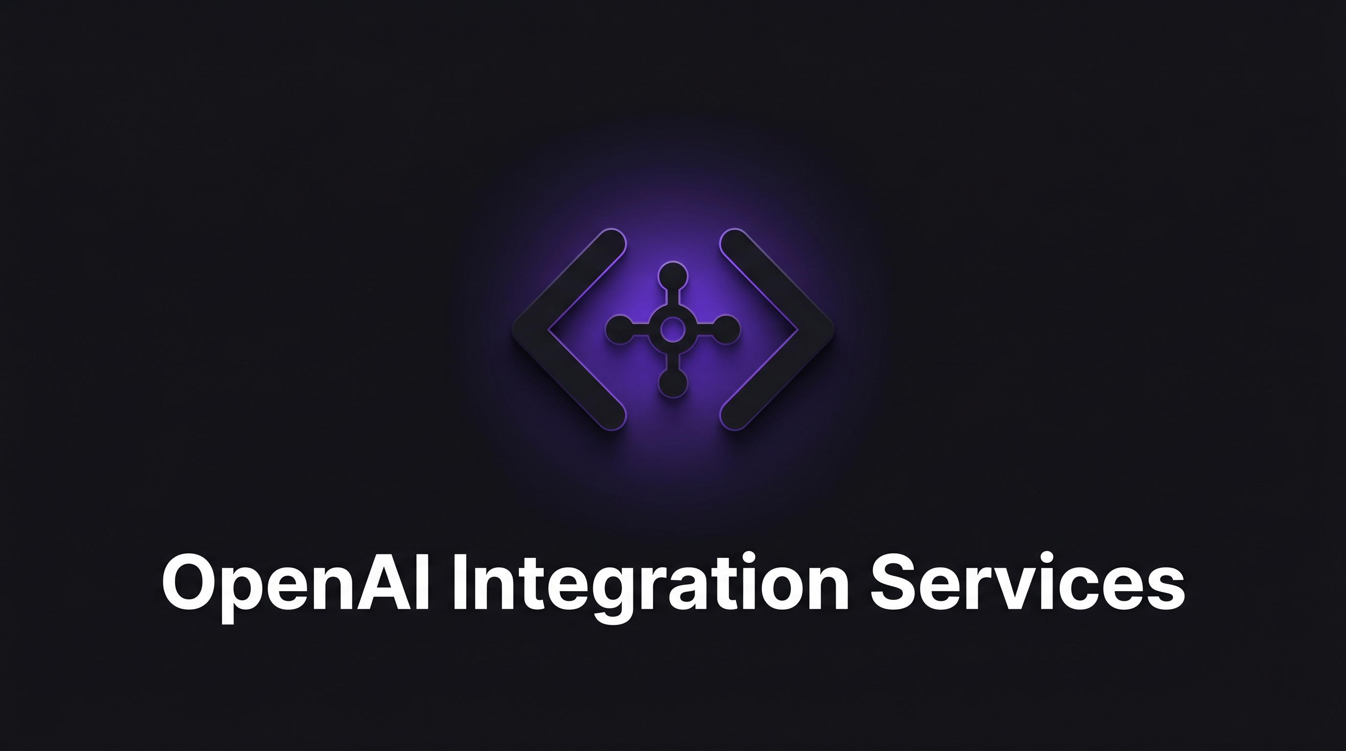 Our OpenAI Integration Services Process