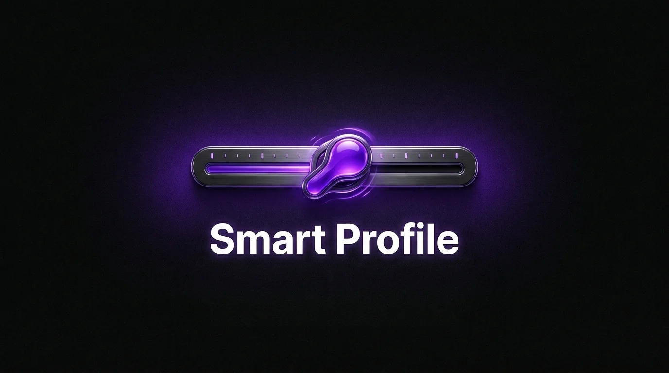AI Enhanced Profile Optimization Workflow