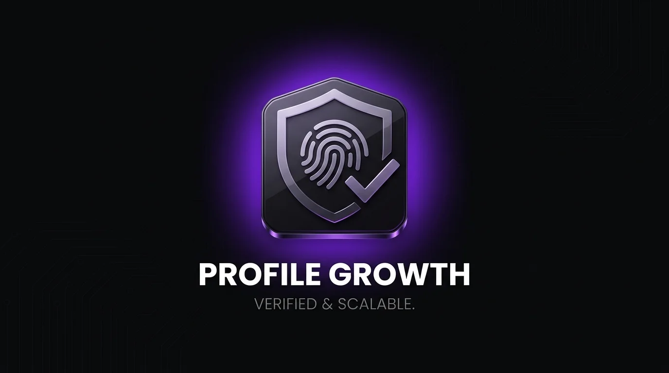 6 Stage Profile Optimization Process