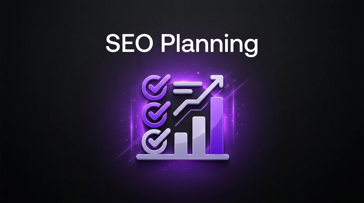 AI Enhanced SEO Strategy Workflow