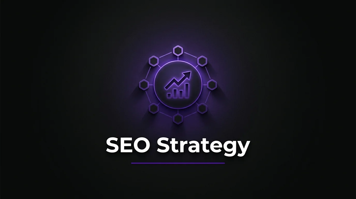 7 Step SEO Strategy Process