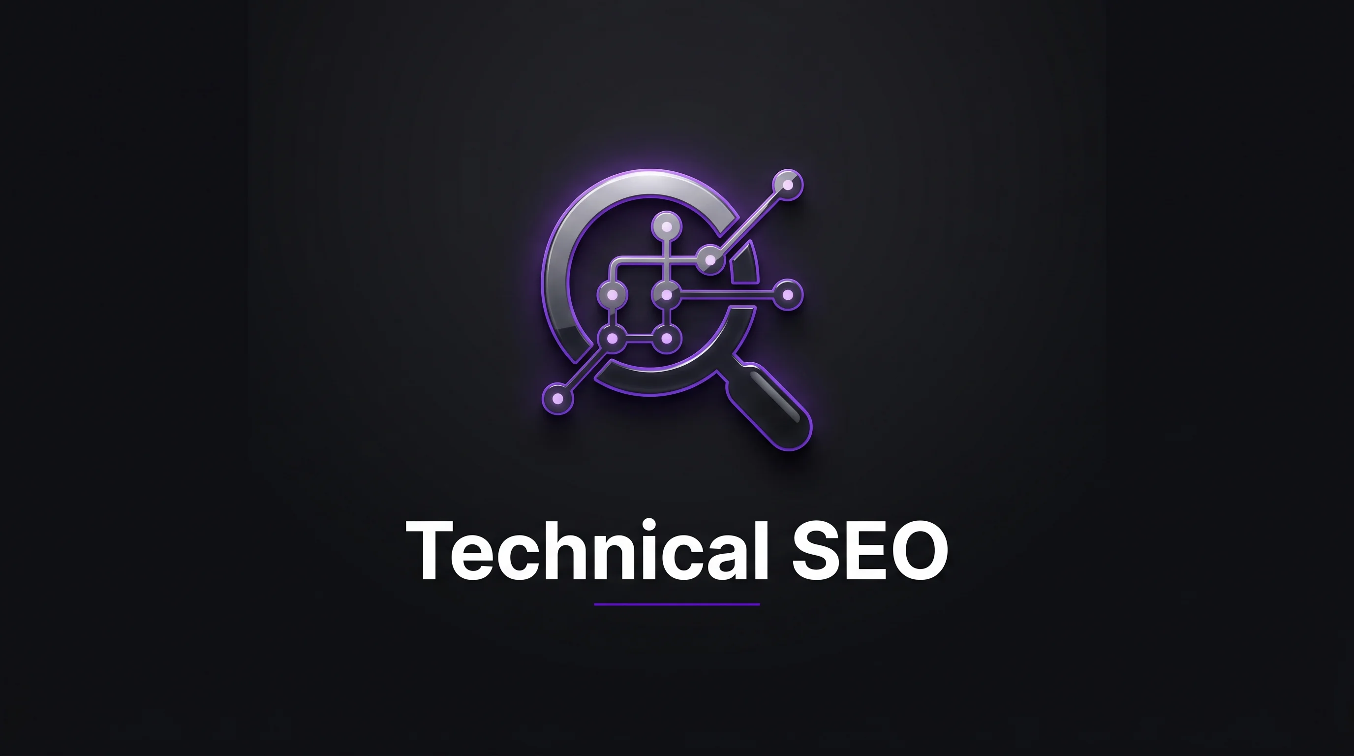 Technical SEO Services Dashboard
