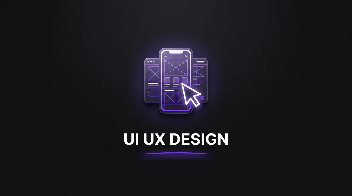 UI UX Design Services