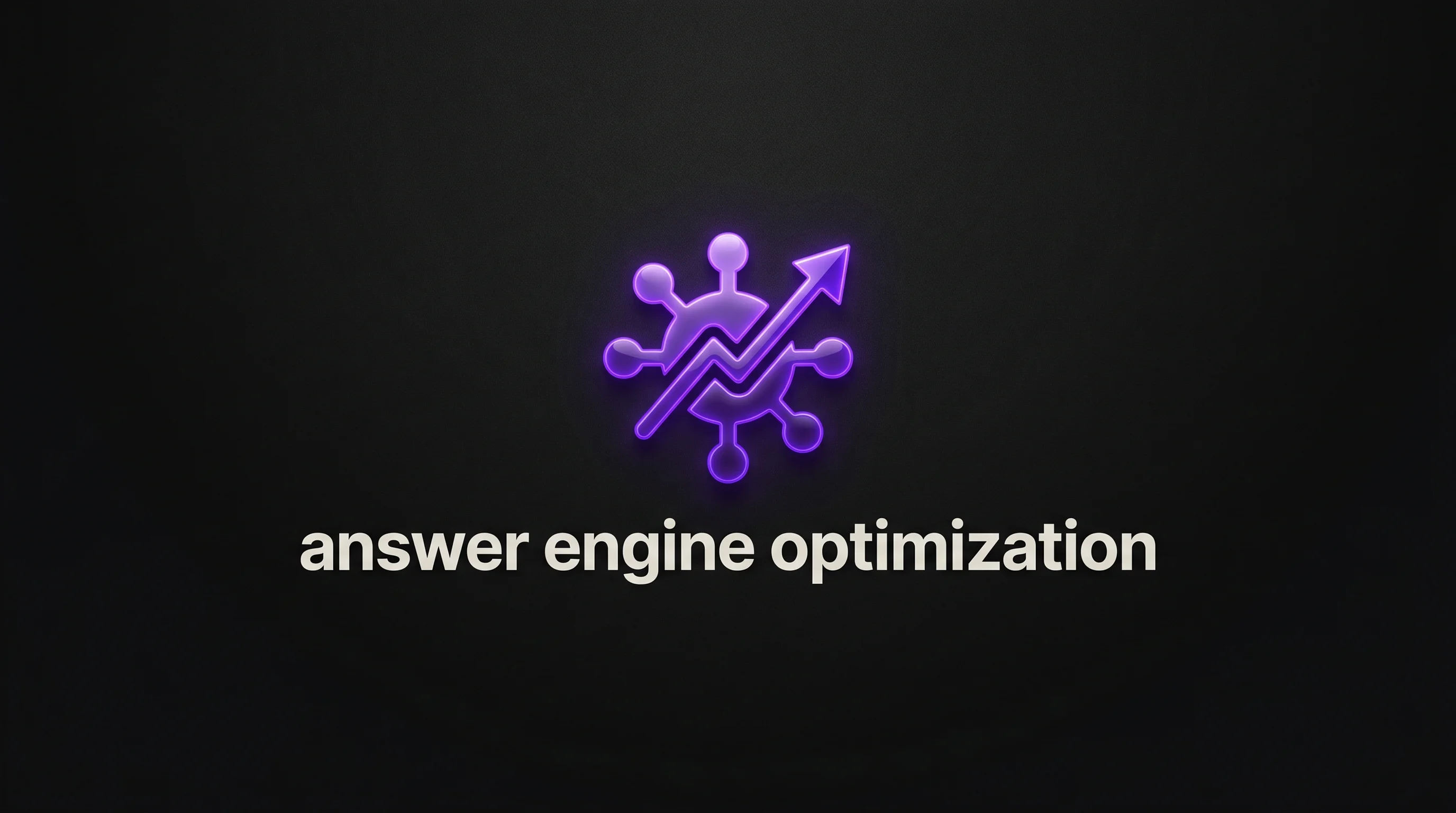 AI Enhanced Answer Engine Optimization Workflow