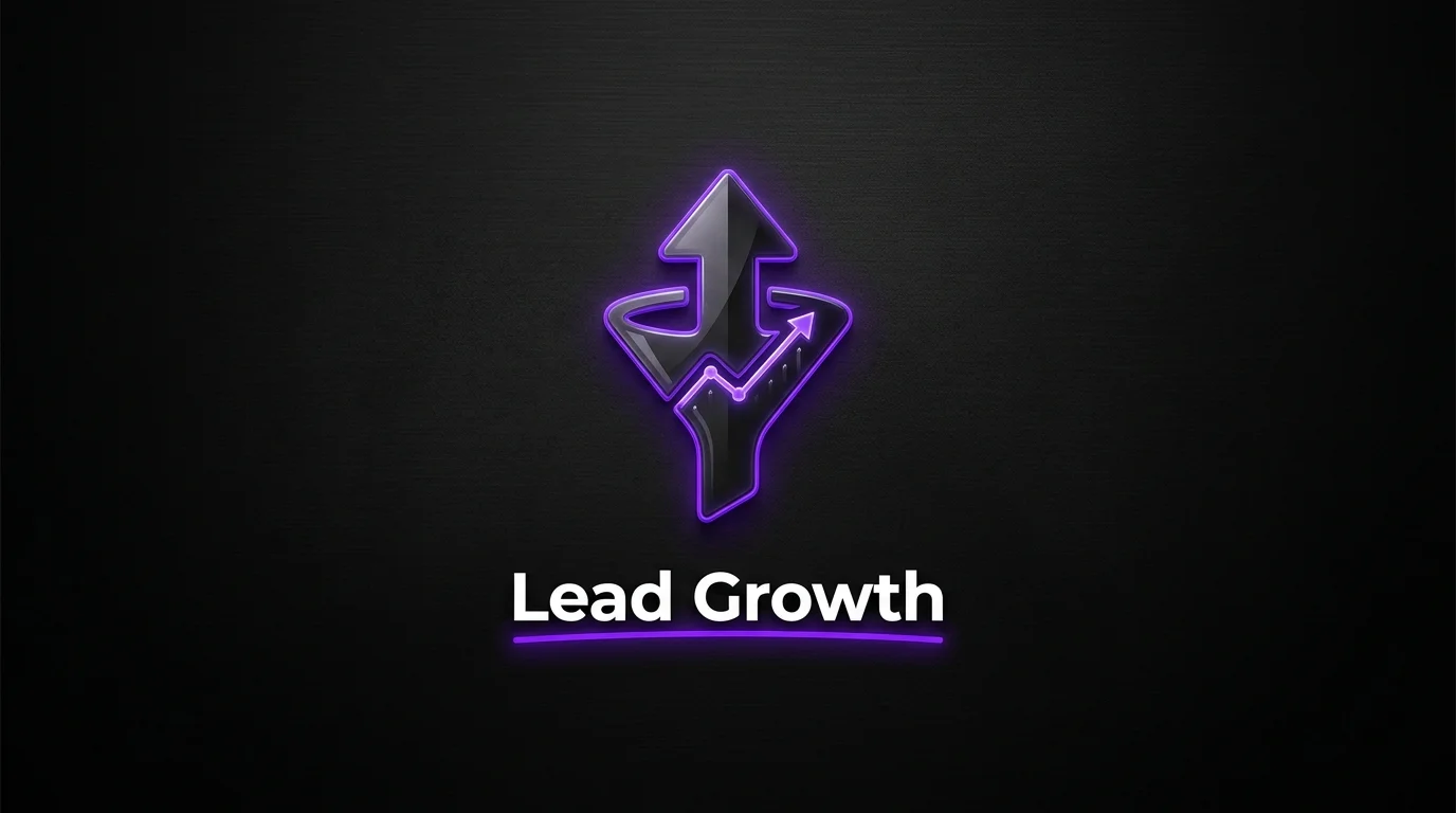 AI Enhanced B2B Lead Generation Workflow