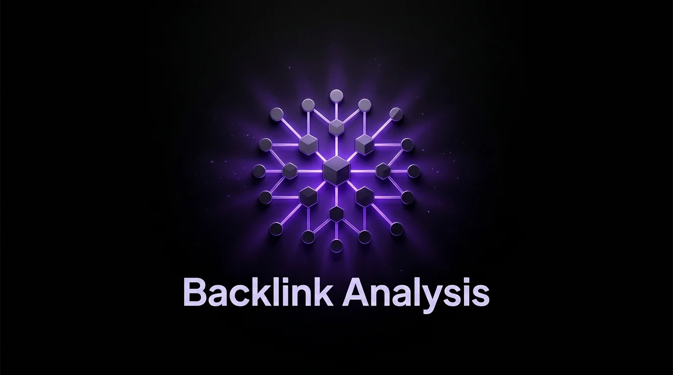 AI Enhanced Backlink Analysis Workflow