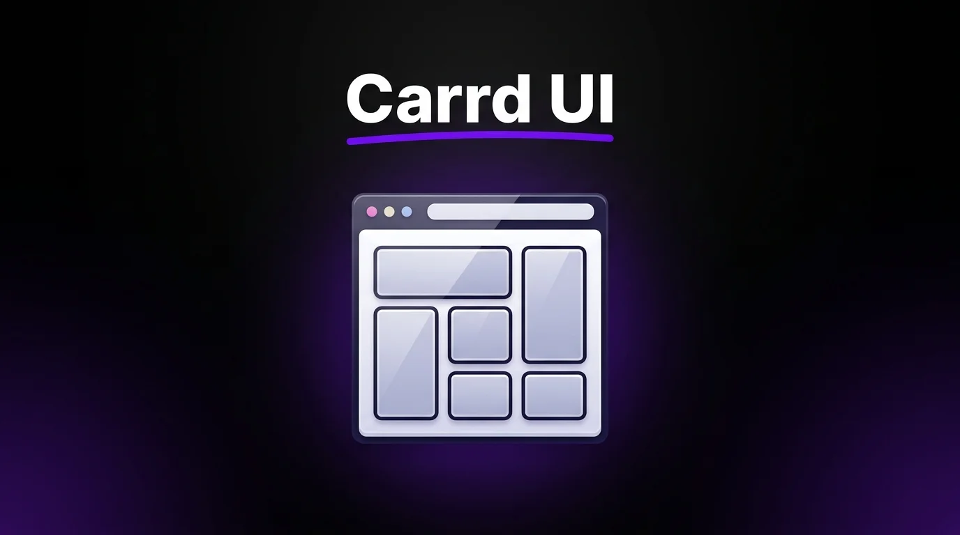 AI Enhanced Carrd Design Redesign Workflow
