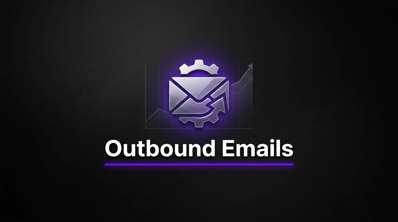 AI Enhanced Cold Email Outreach Workflow