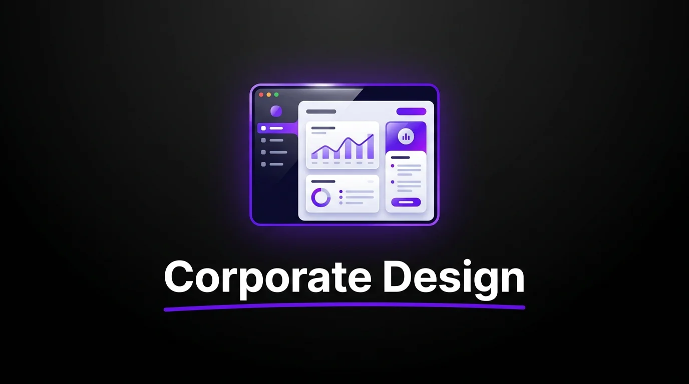 AI Enhanced Enterprise Web Design Workflow