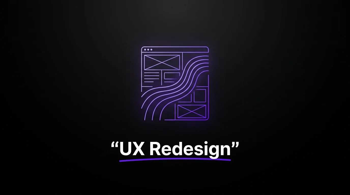 AI Enhanced Framer Design Redesign Workflow