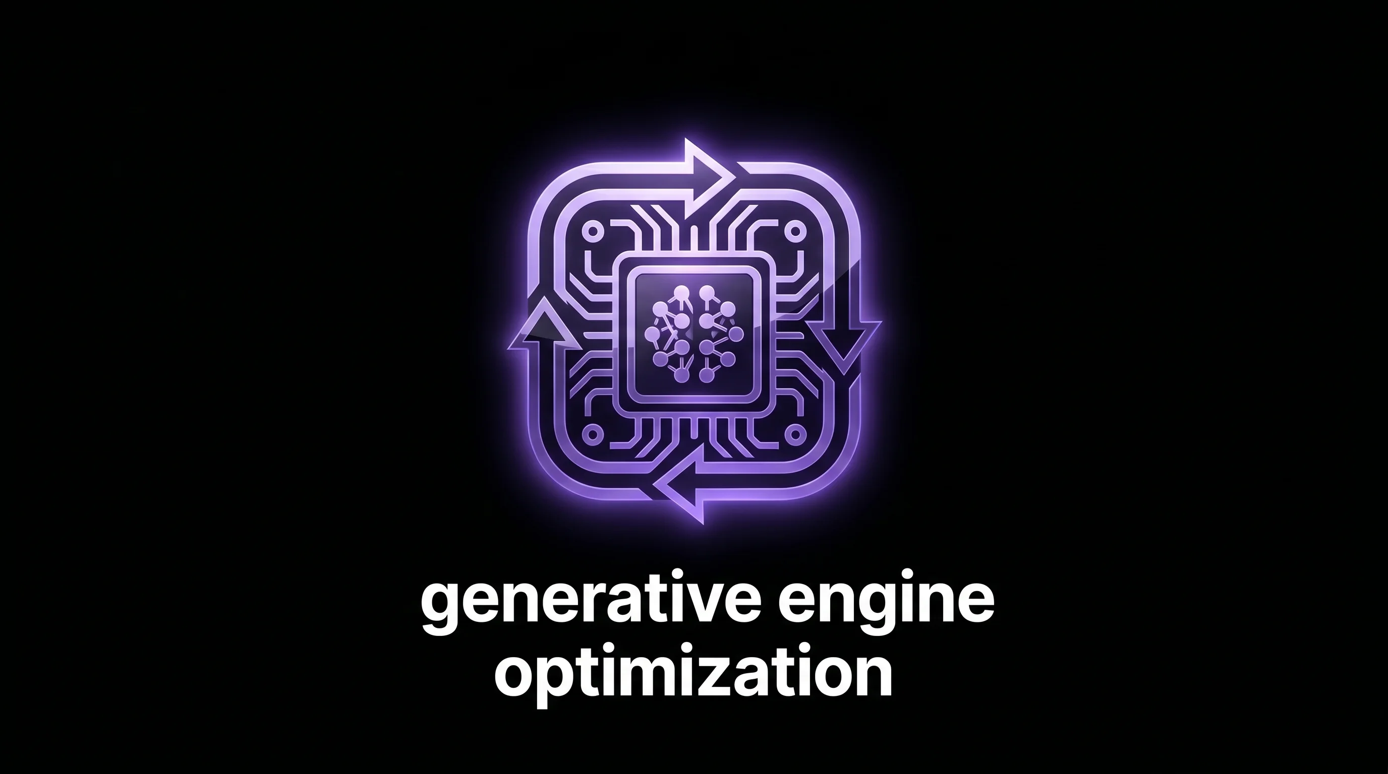 AI Enhanced Generative Engine Optimization Workflow