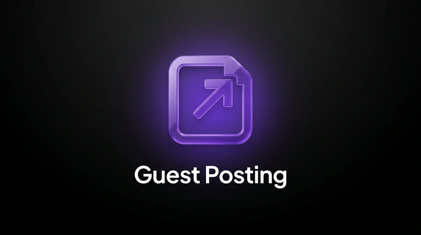 AI Enhanced Guest Posting Workflow