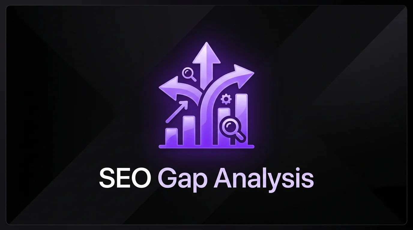 AI Enhanced SEO Gap Analysis Workflow