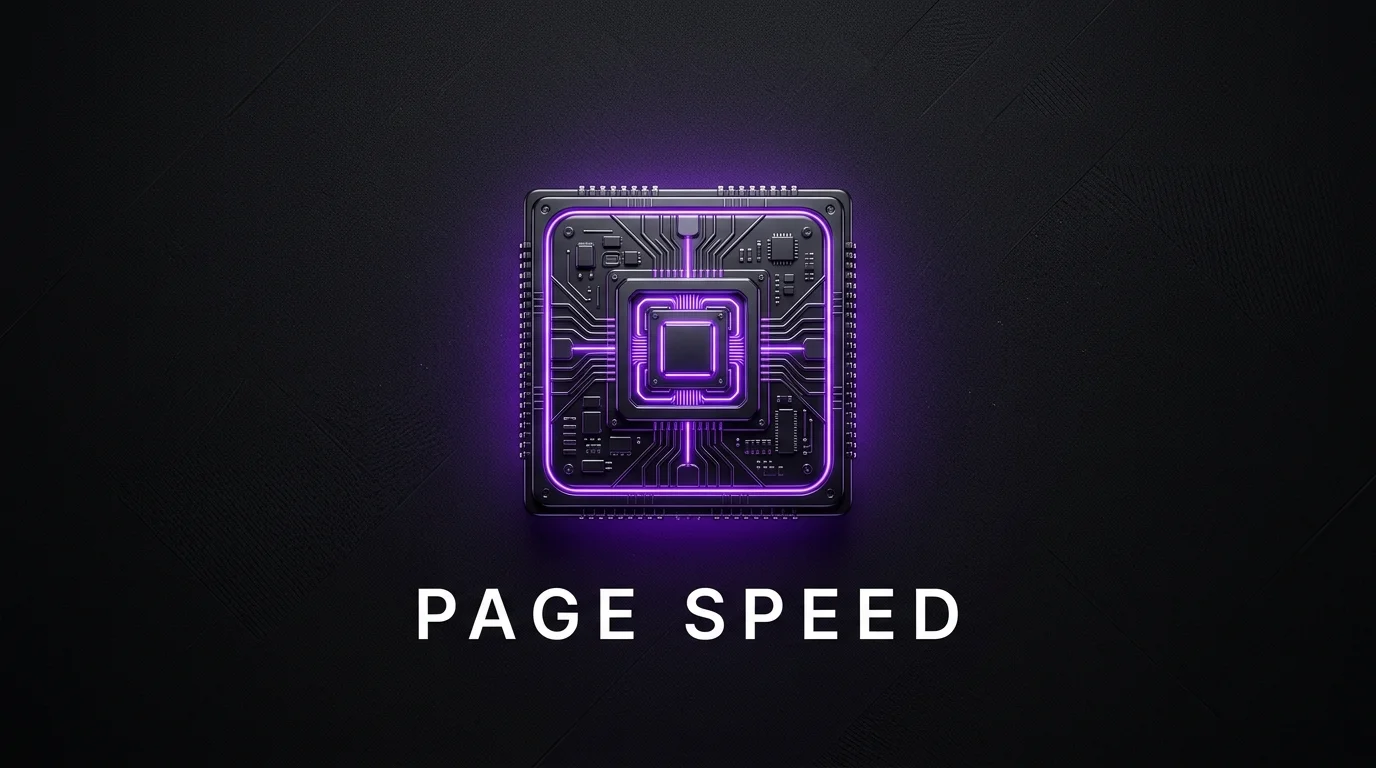 AI Enhanced Site Speed Optimization Workflow