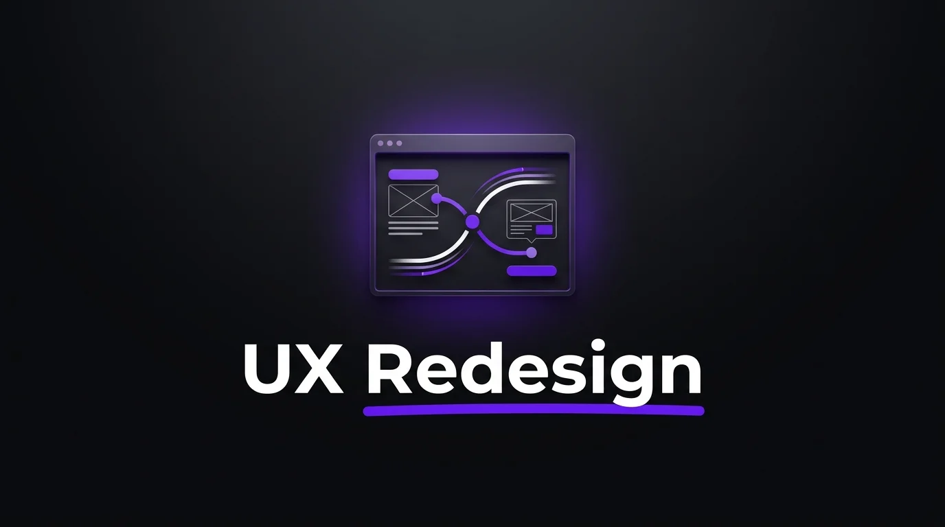 AI Enhanced Webflow Design Redesign Workflow