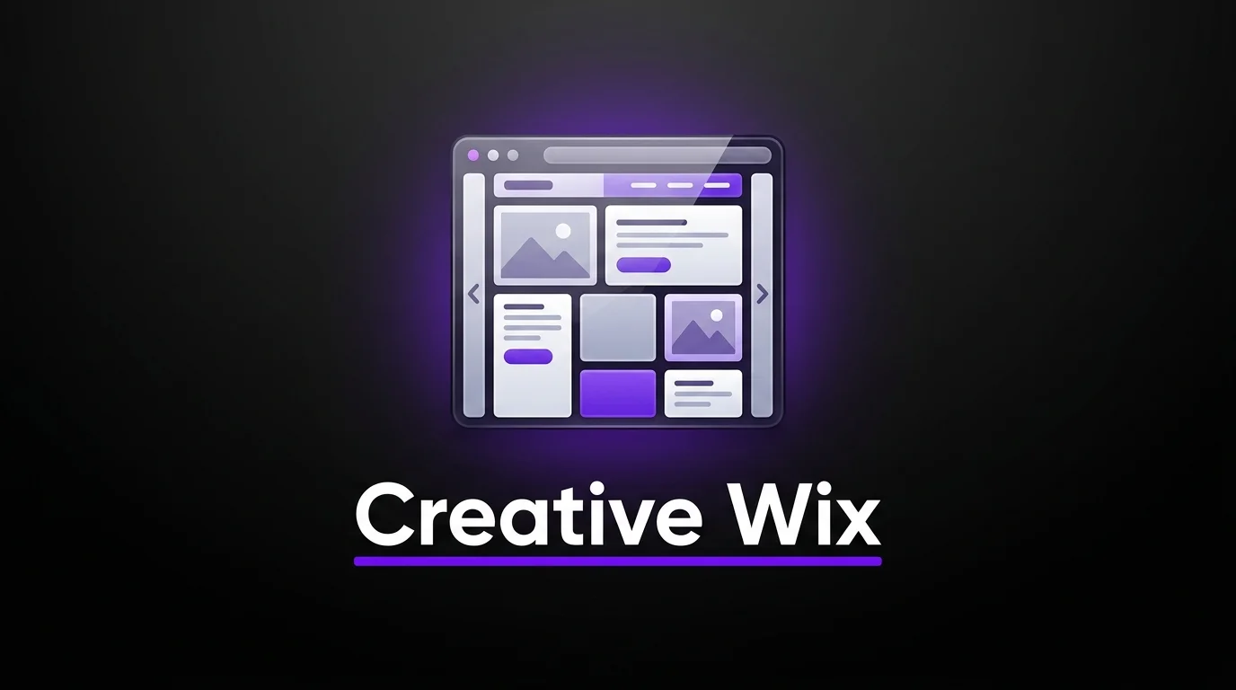 AI Enhanced Wix Design Redesign Workflow