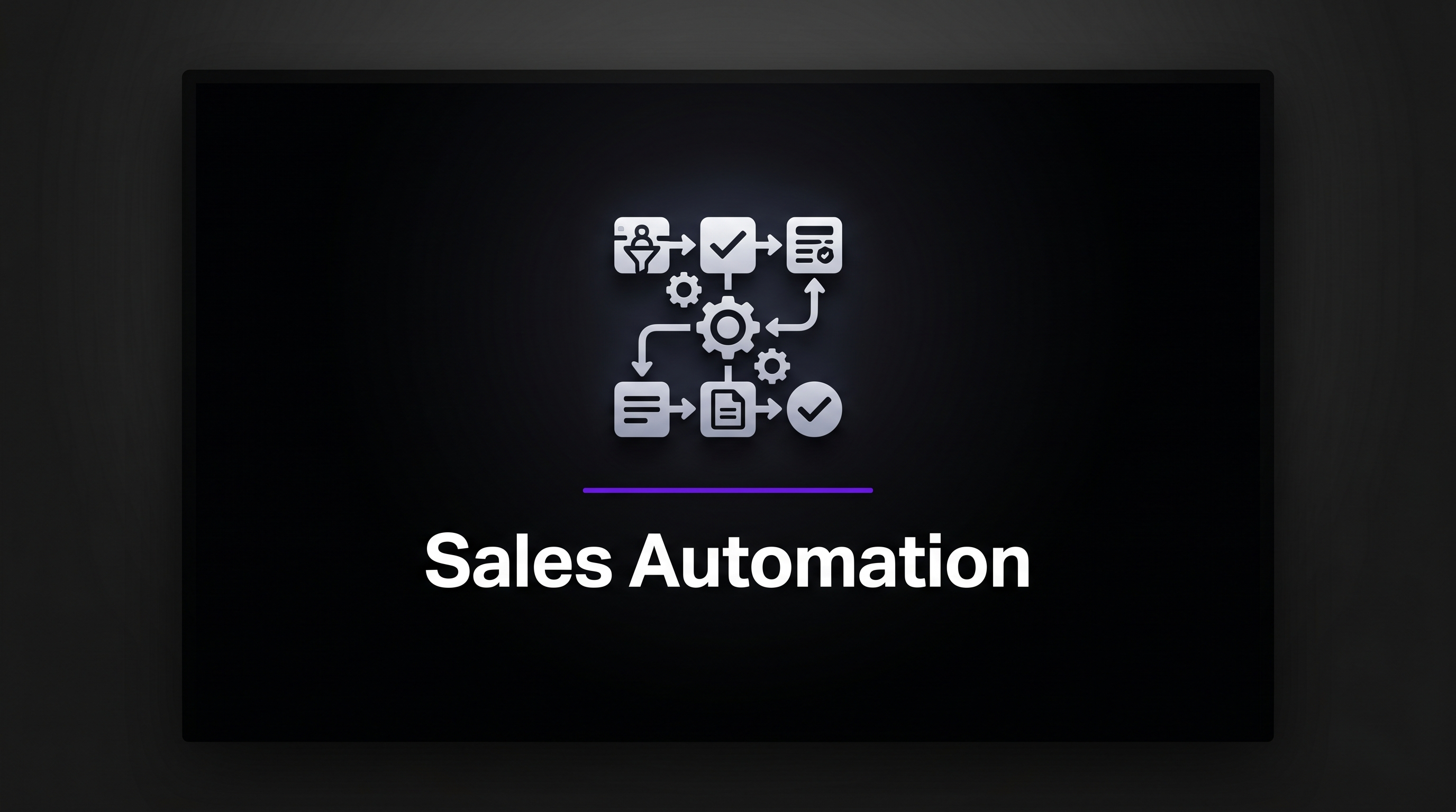 What Are AI Sales Automation Services