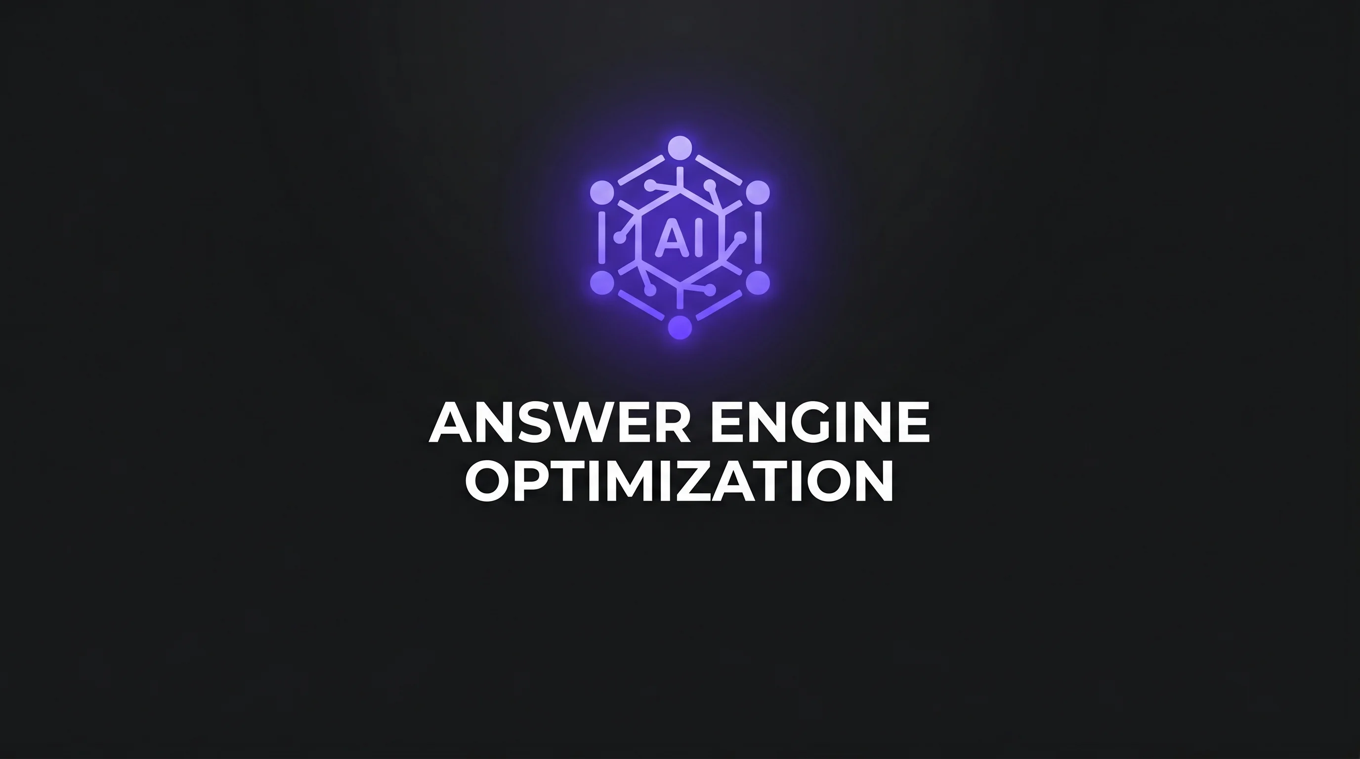 Koading Answer Engine Optimization Team and Results
