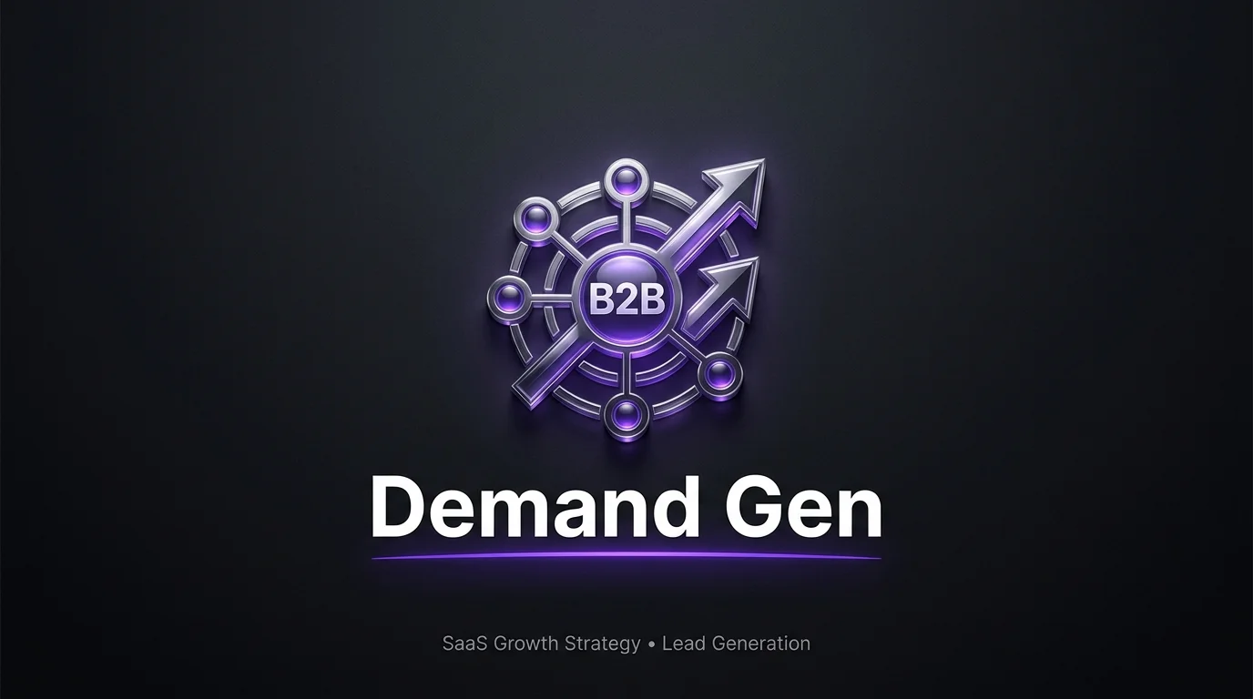 B2B Demand Generation Services