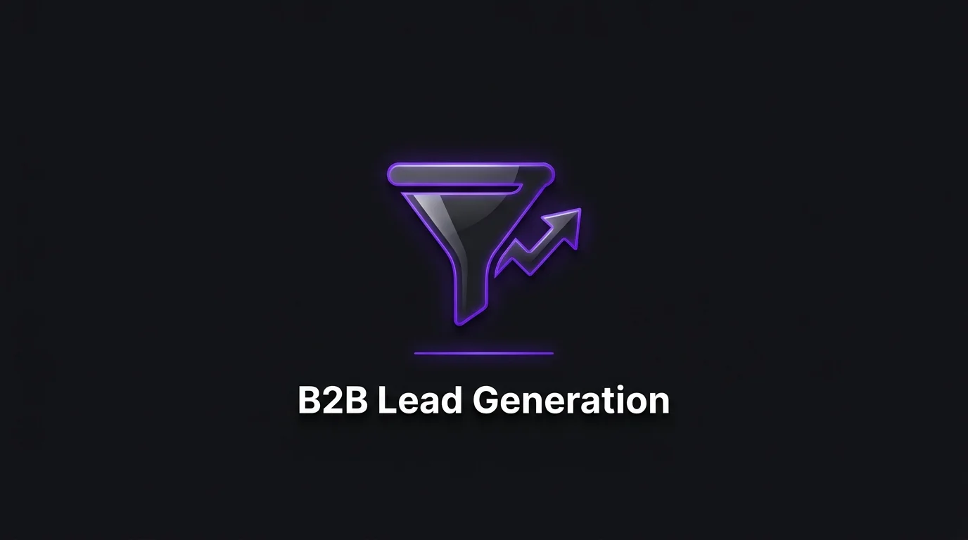 B2B Lead Generation Services