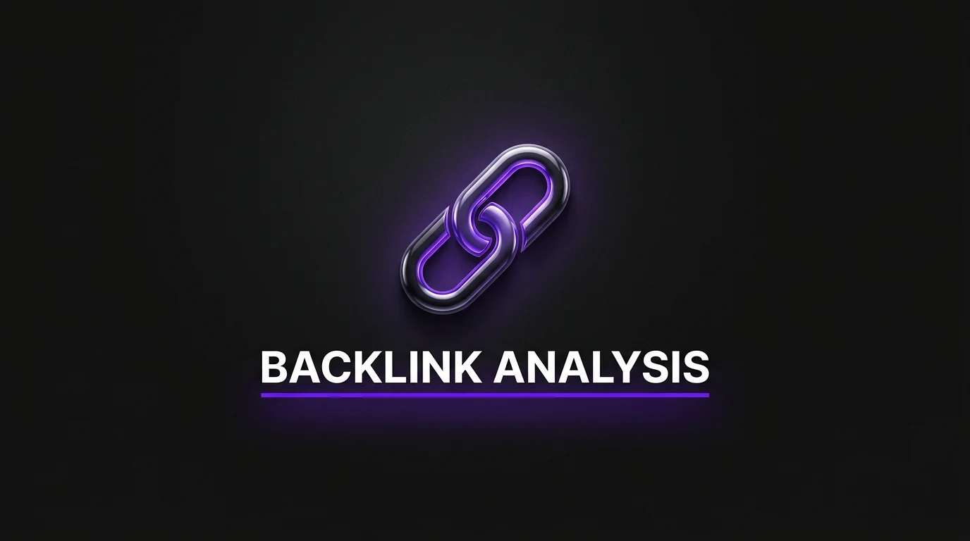 Backlink Analysis Services