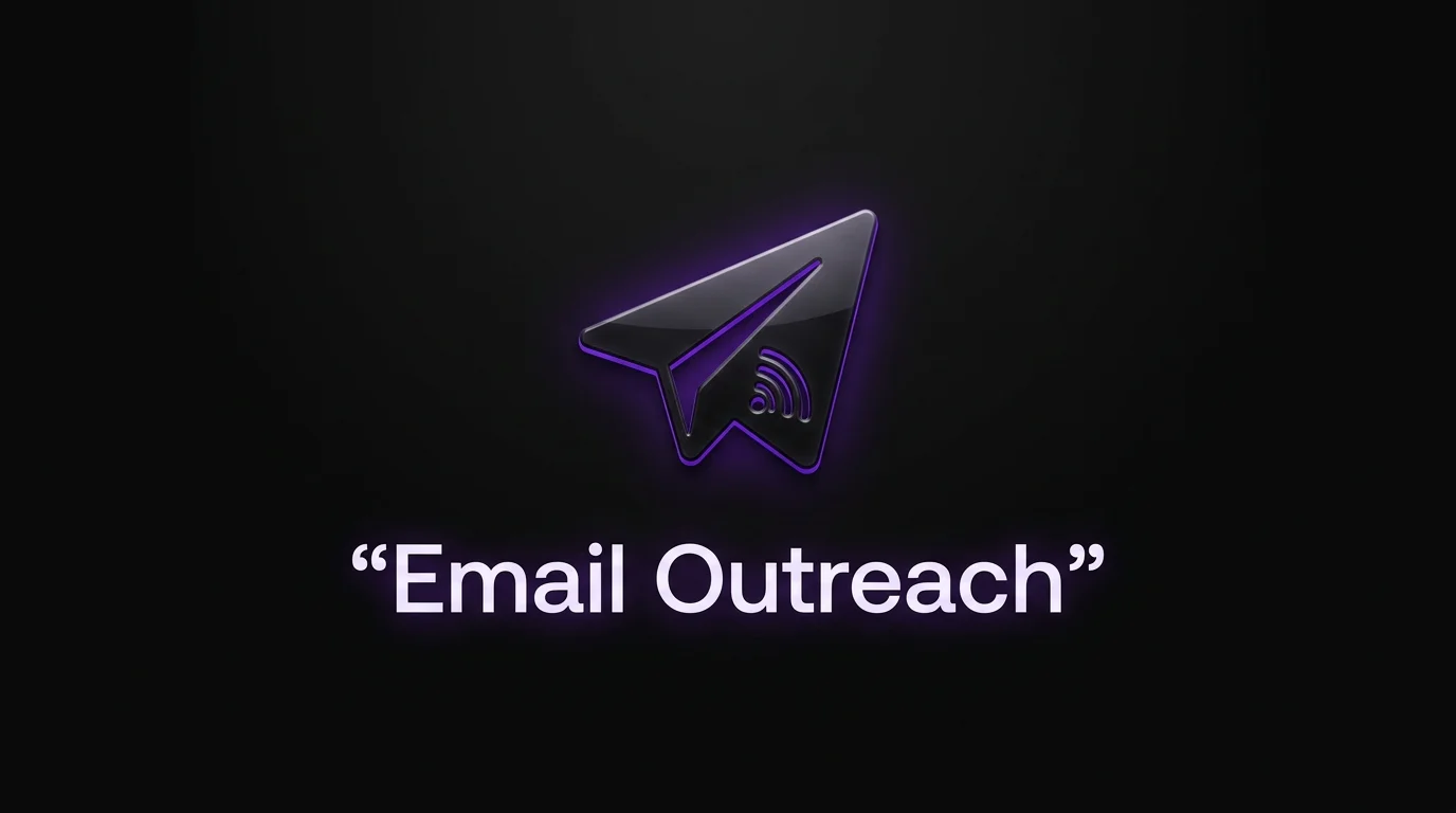 How Cold Email Outreach Works