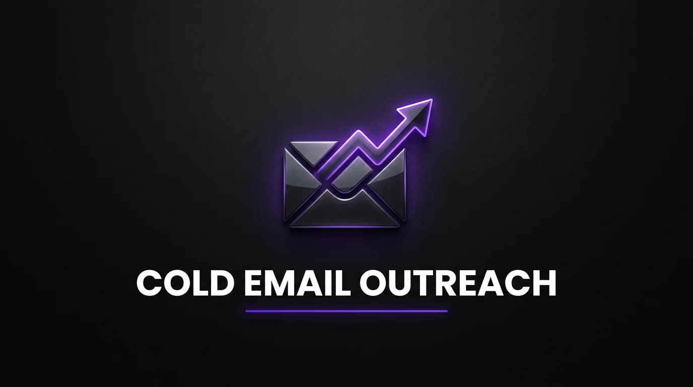 Cold Email Outreach Services