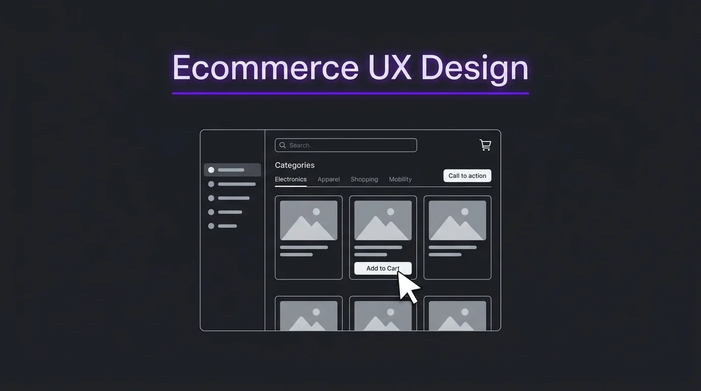 How Ecommerce UX Design Helps Business Growth