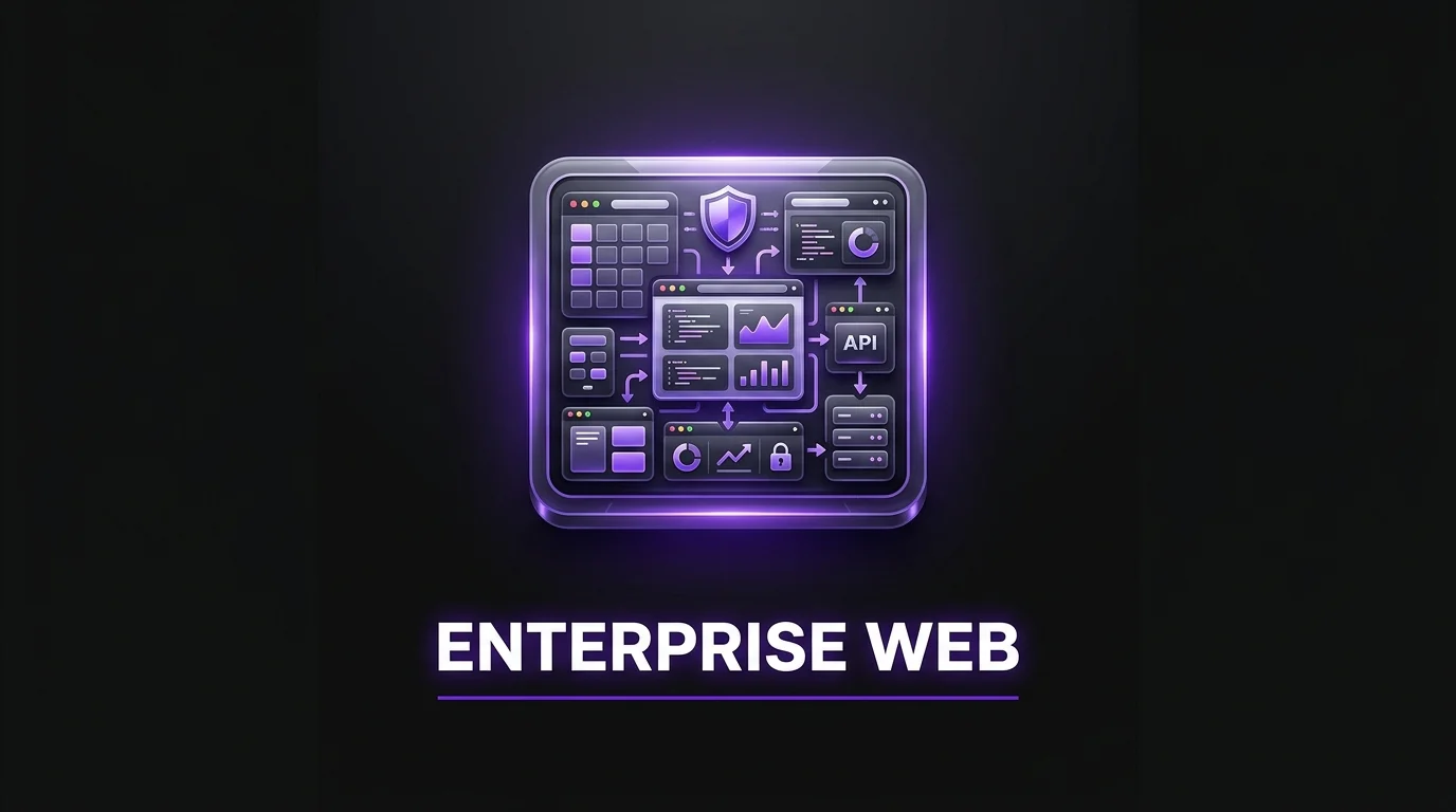 Enterprise Web Design Services