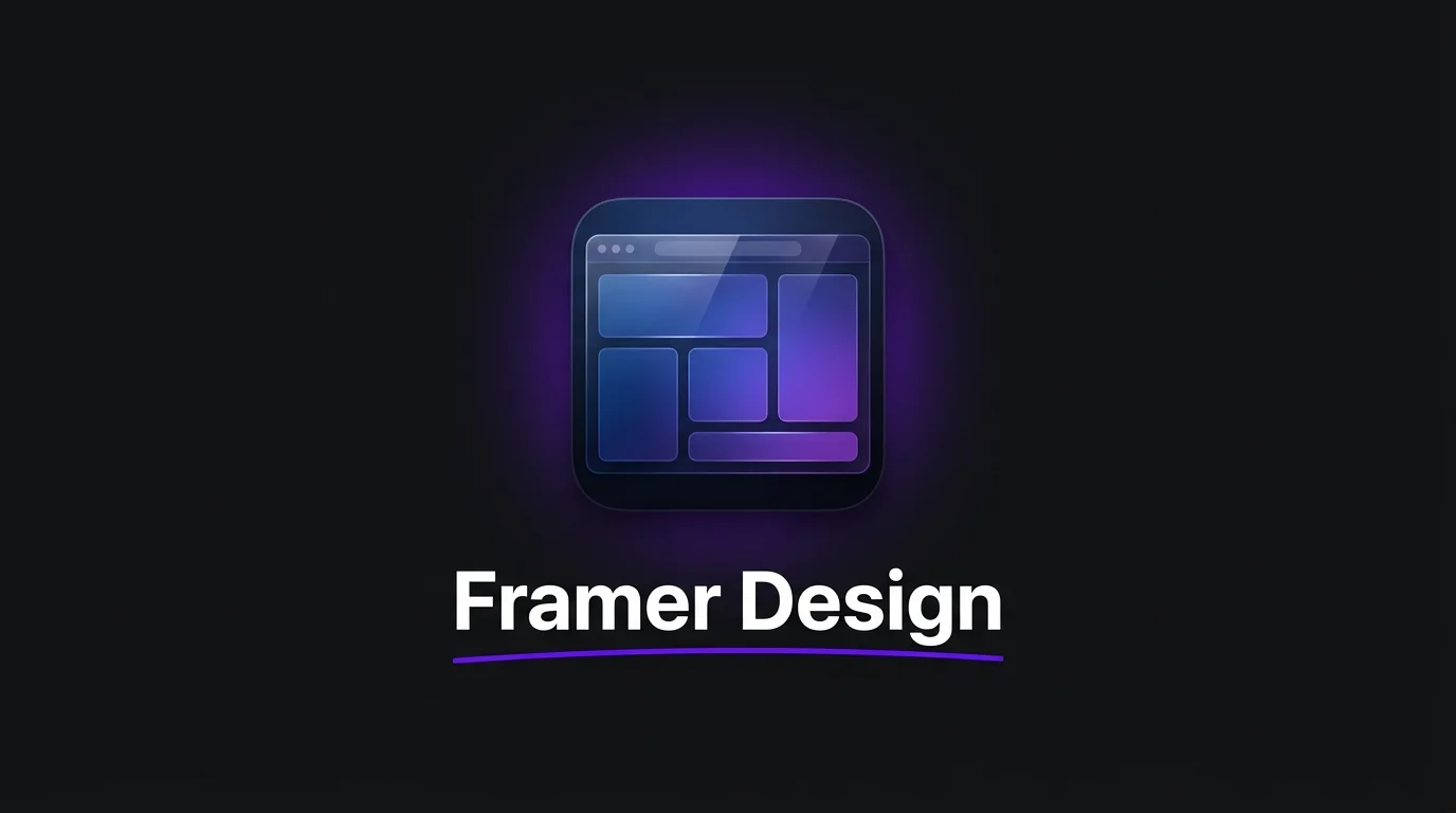 Framer Design Redesign Services