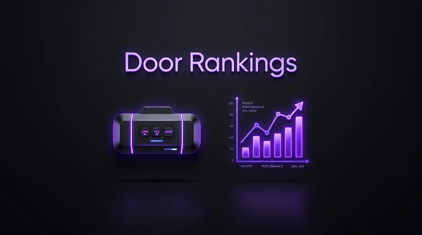 How Local SEO for Garage Door Companies Drives Business Growth