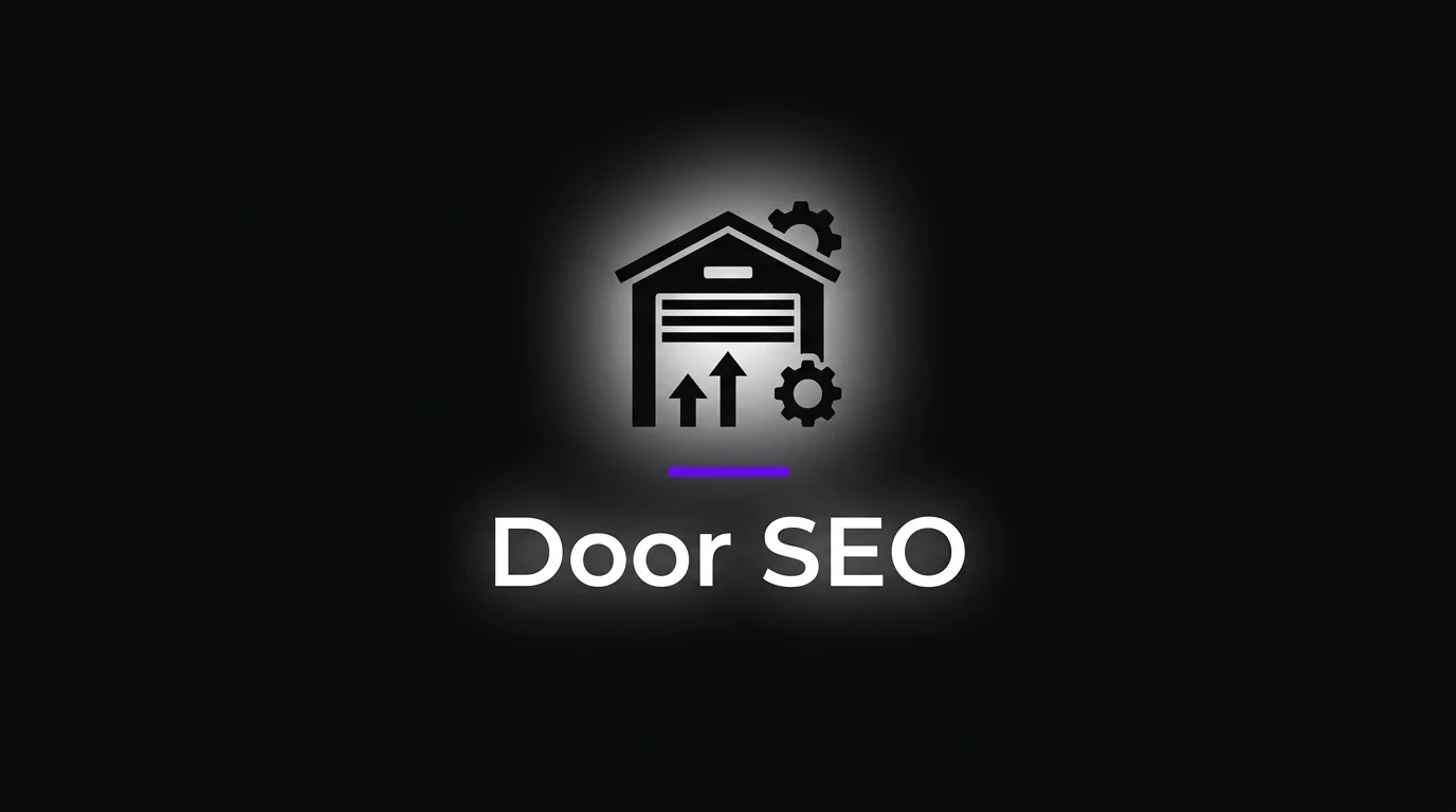 8 Step Local SEO for Garage Door Companies Process