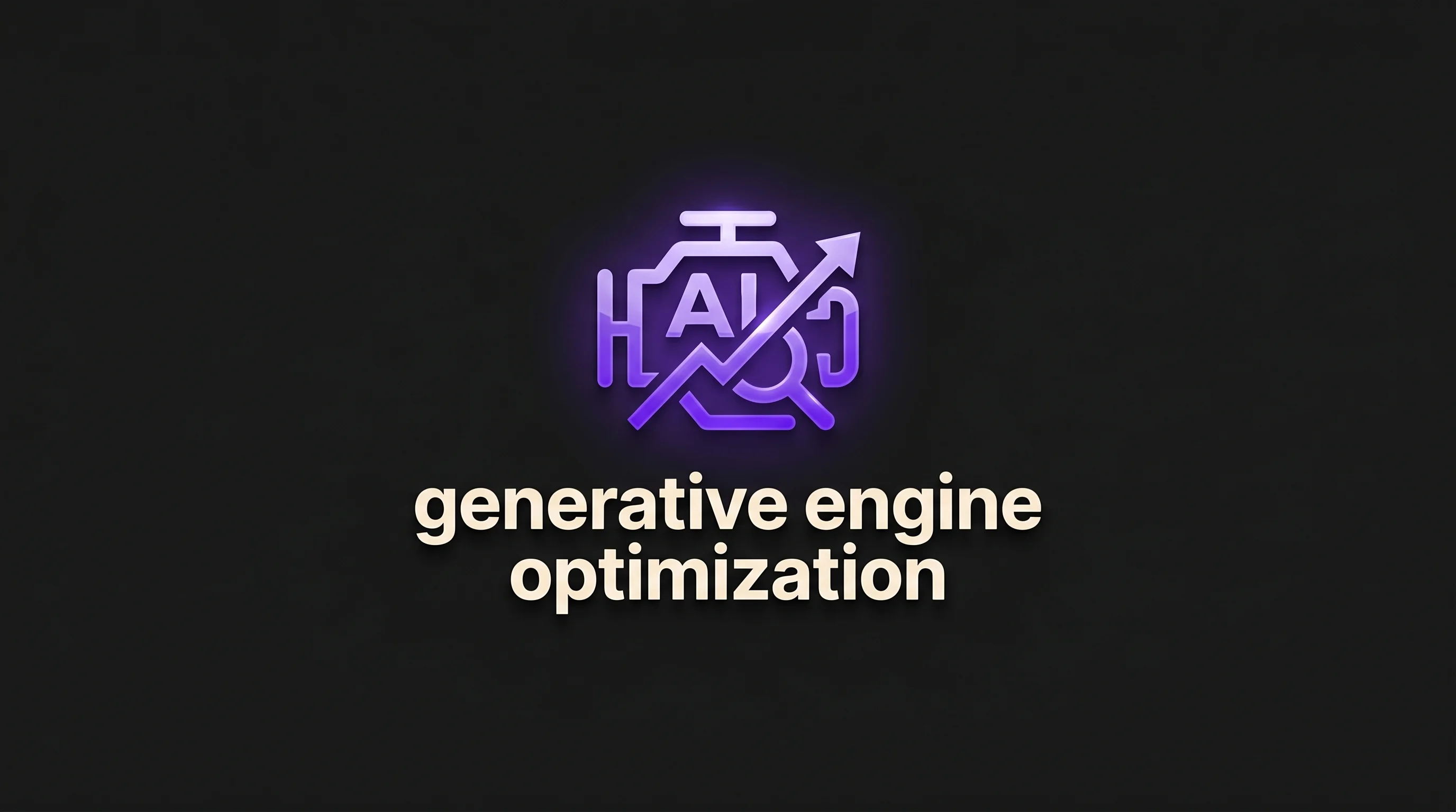 Generative Engine Optimization Services