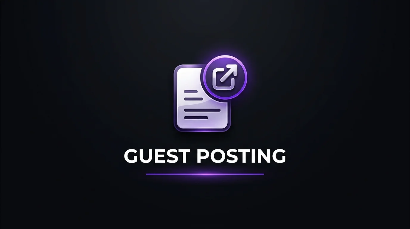 Guest Posting Services