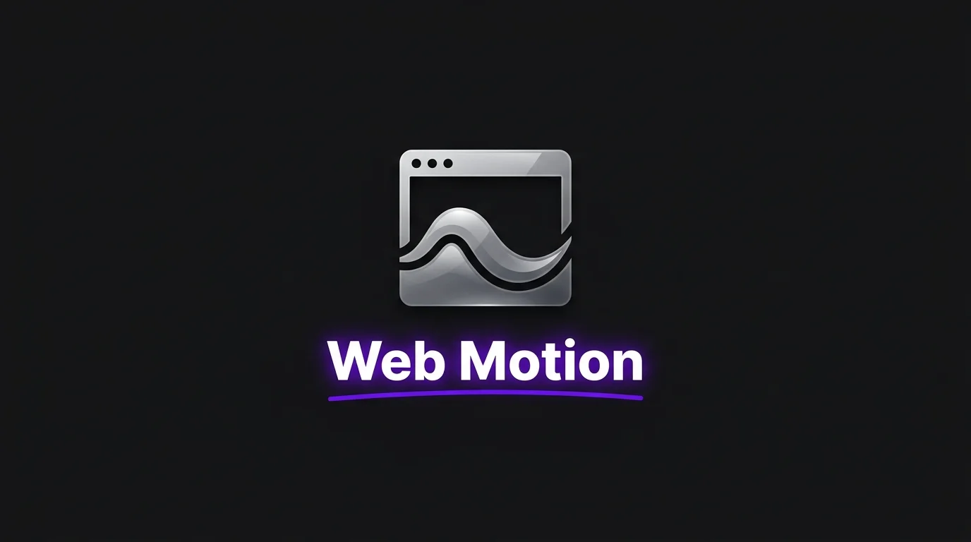 Interactive Animation Web Design Services