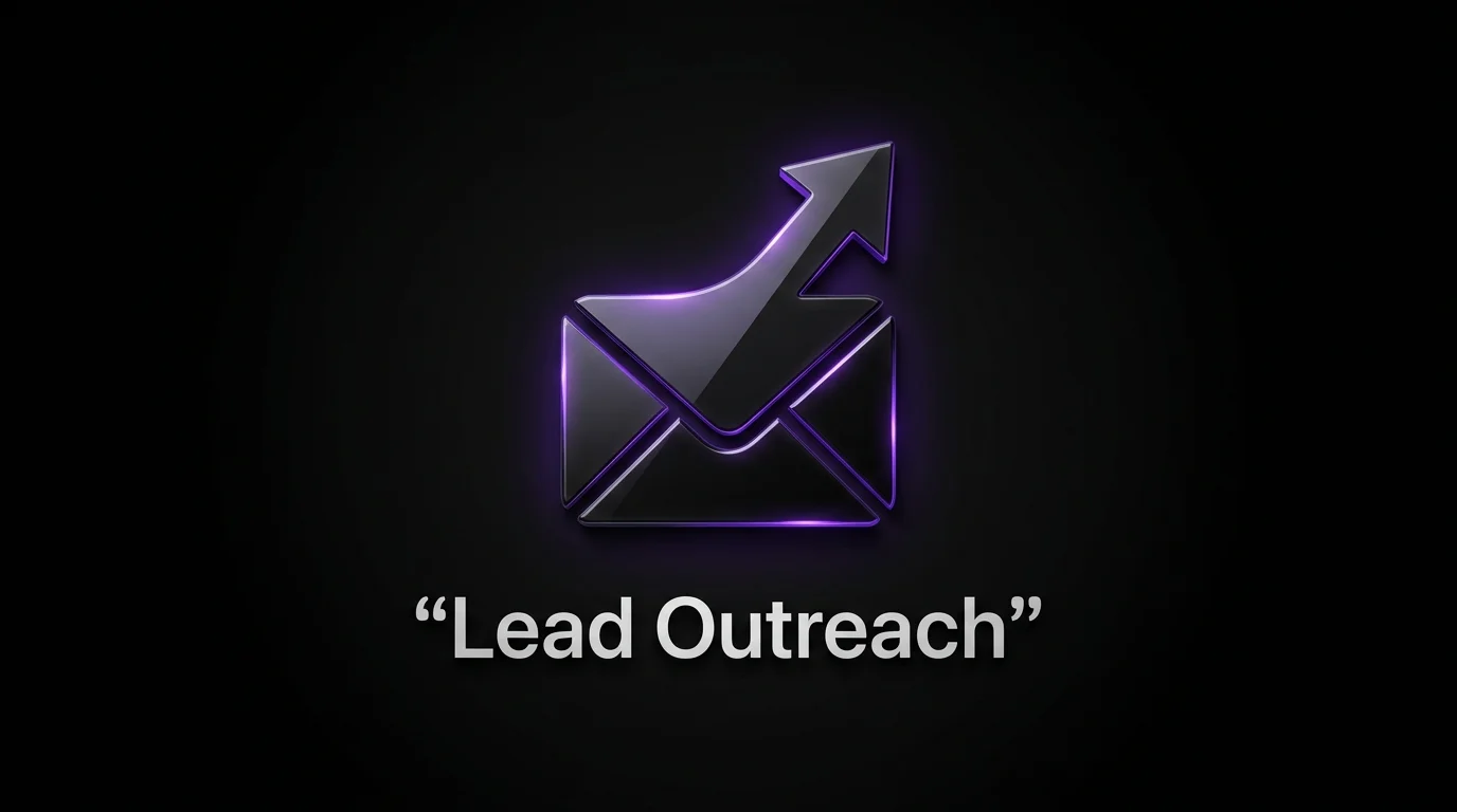 7 Step Cold Email Outreach Process