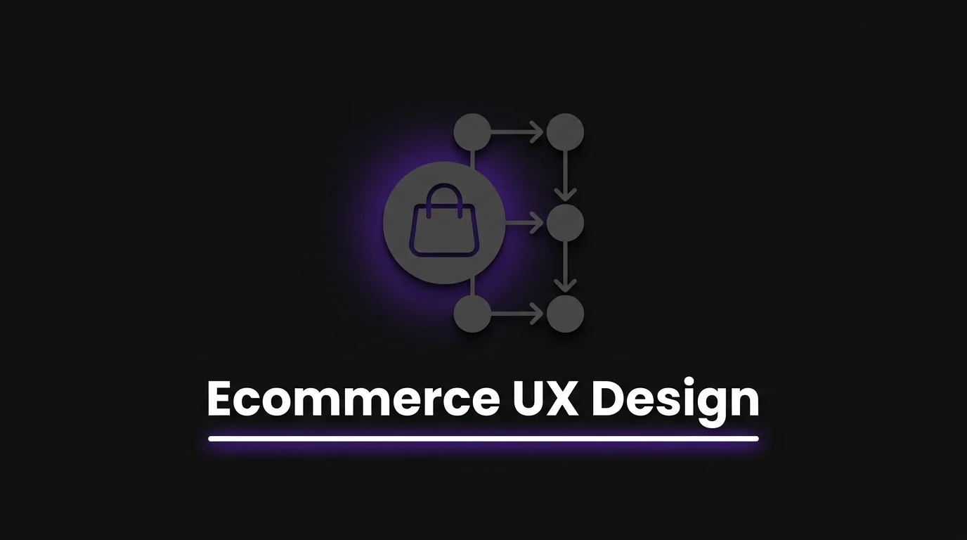 7 Step Ecommerce UX Design Process