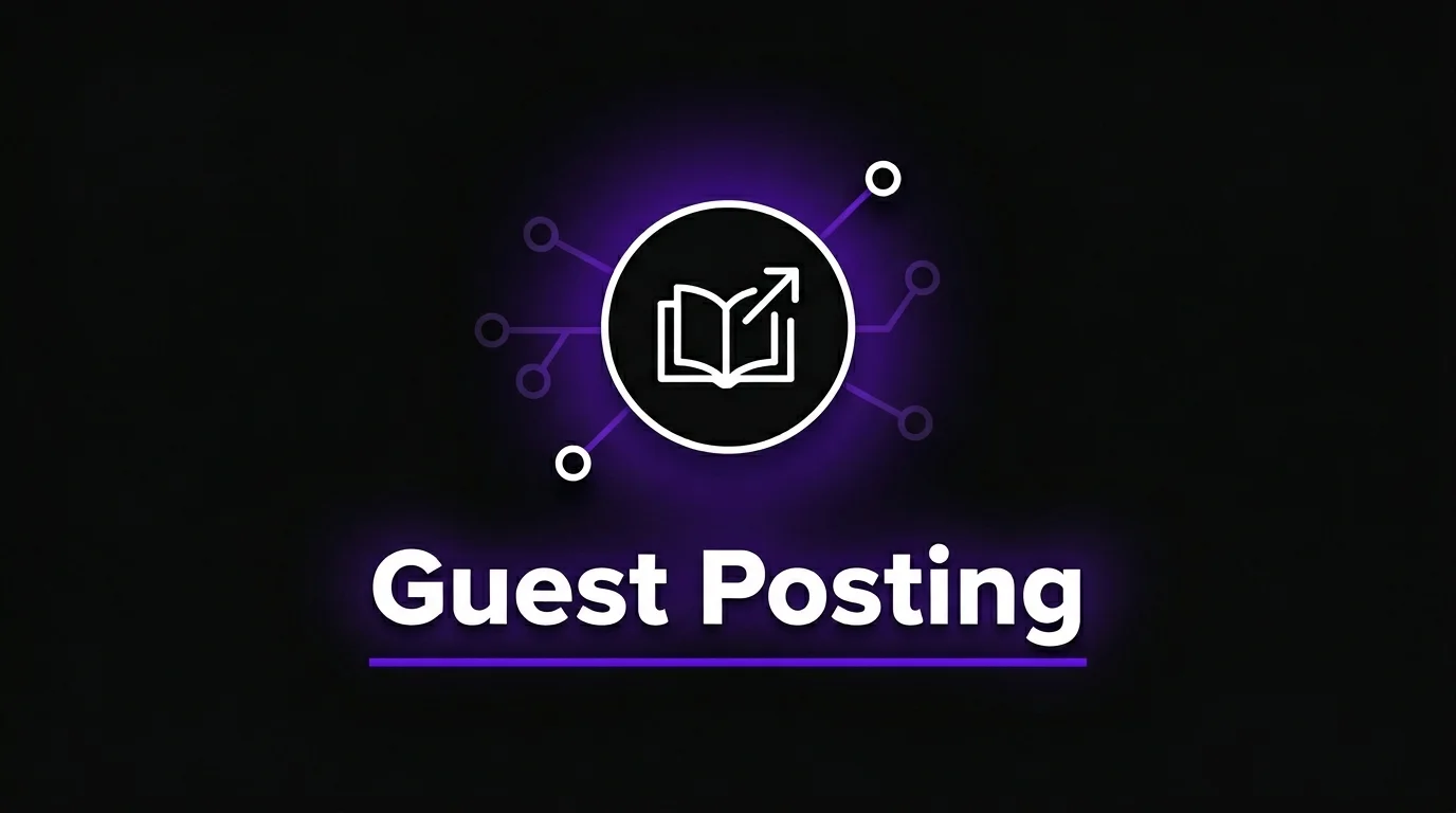 7 Step Guest Posting Process
